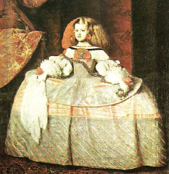 Diego Velazquez the infanta maria teresa, c oil painting image